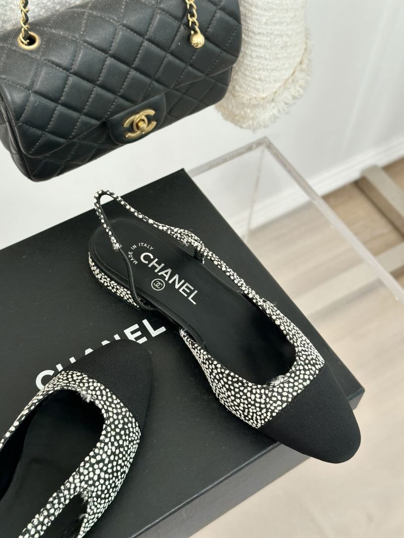 Chanel Sandals